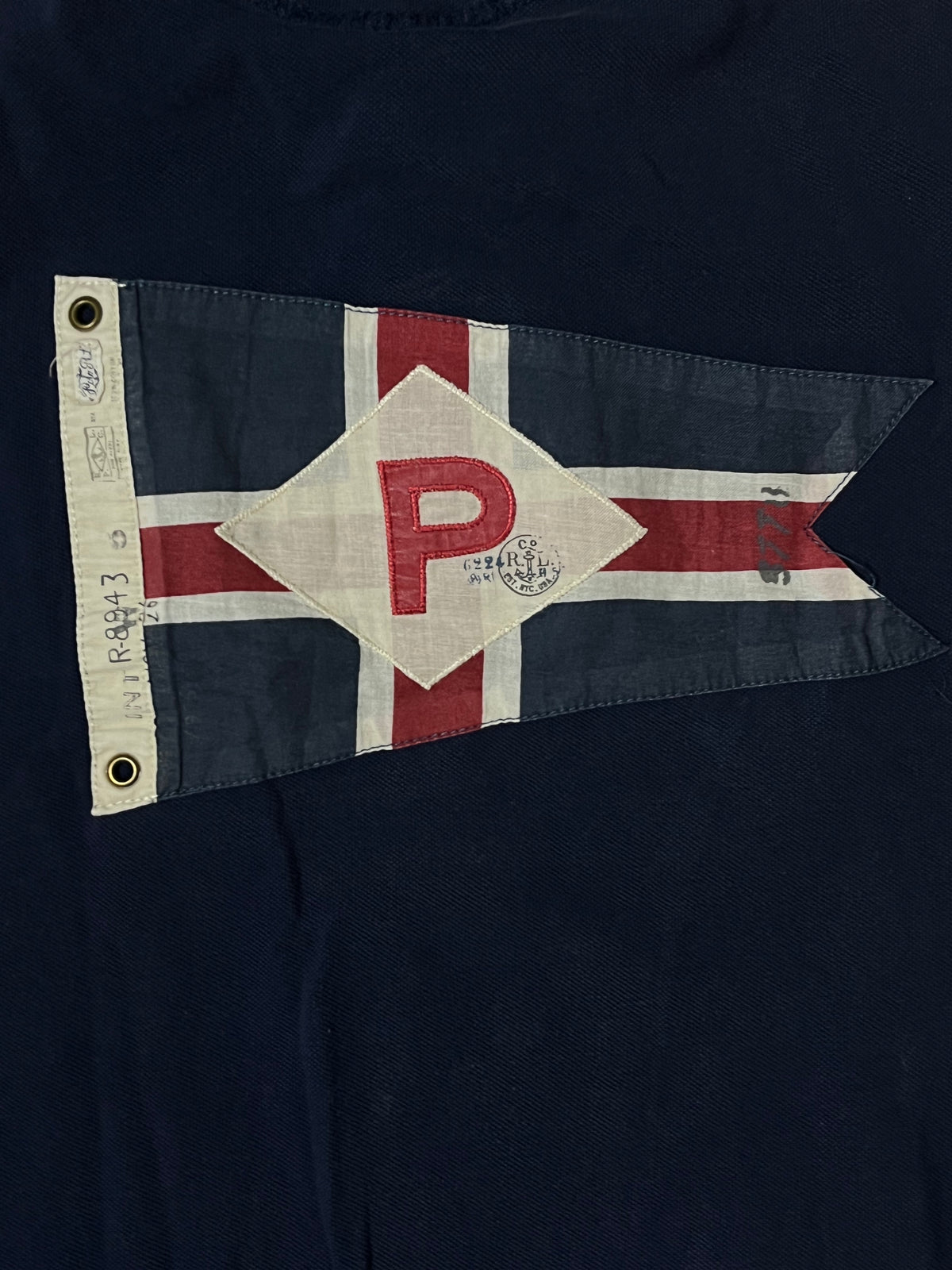 vintage Polo Ralph Lauren polo {S}