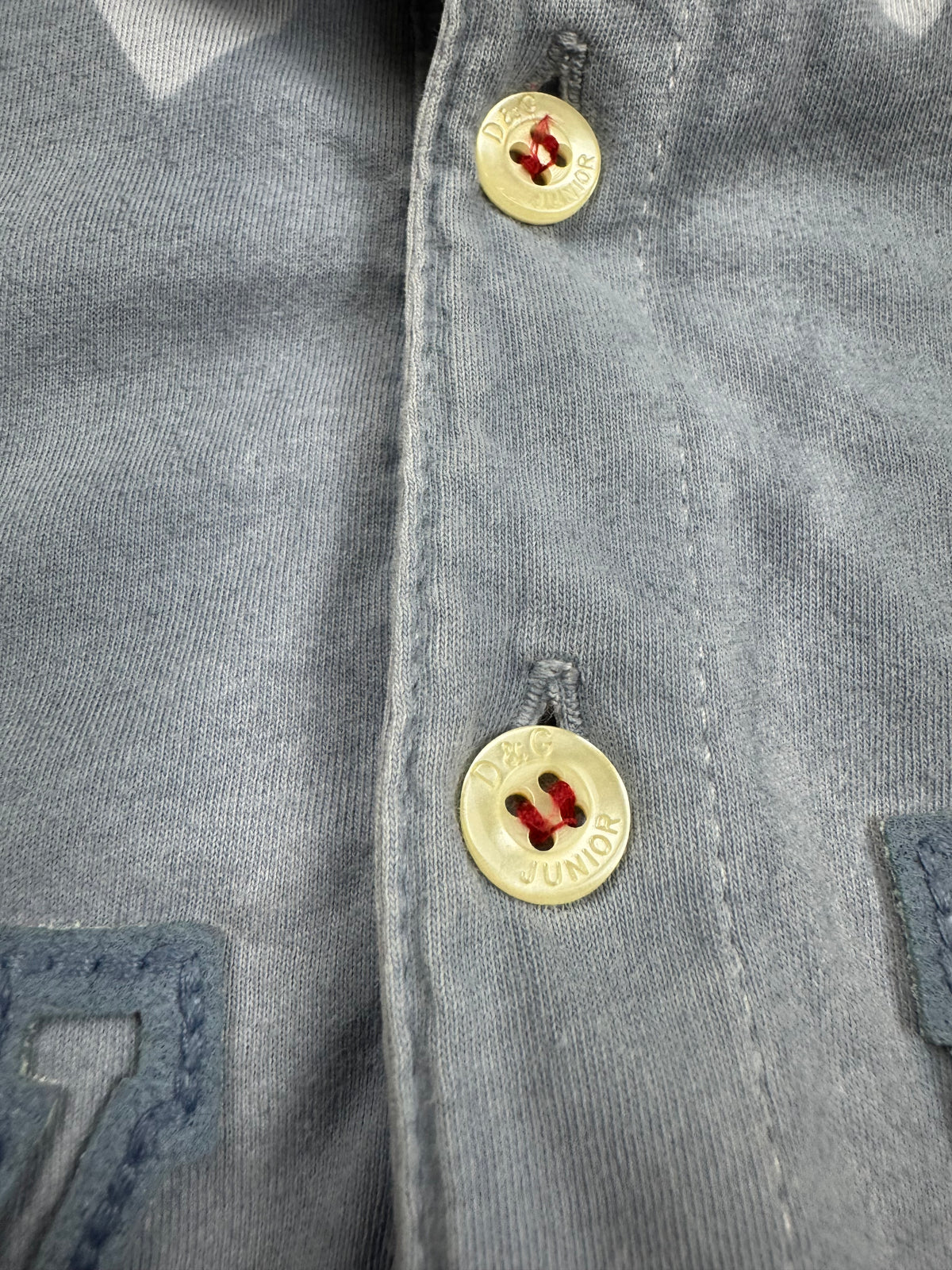 vintage Dolce & Gabbana polo {S}
