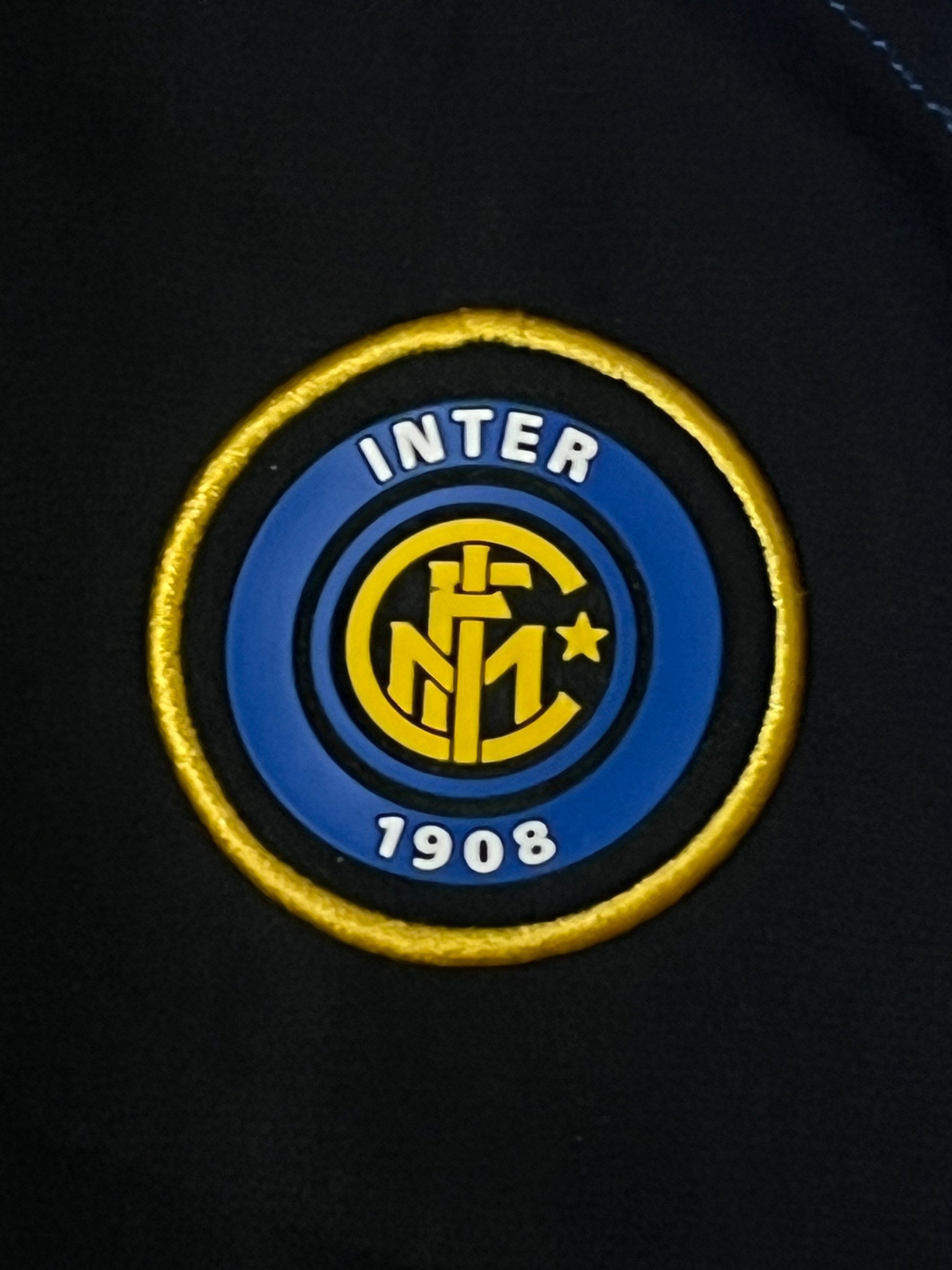 vintage Nike Inter Milan windbreaker {M}