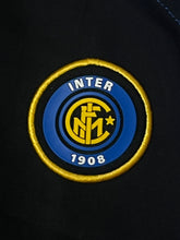 Cargar imagen en el visor de la galería, vintage Nike Inter Milan windbreaker {M}
