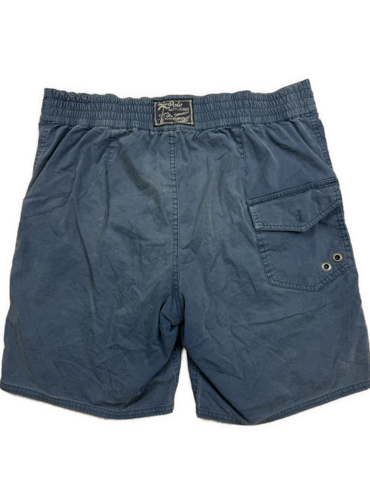 vintage Polo Ralph Lauren swimming trunks {S}