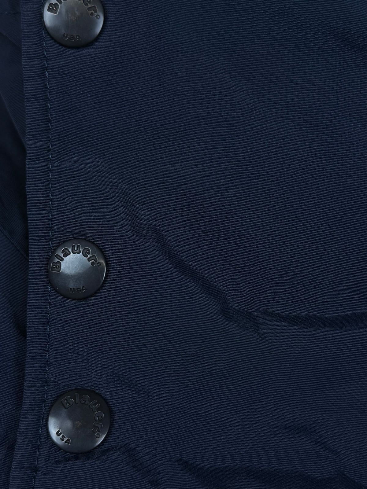 vintage Blauer winterjacket {M}