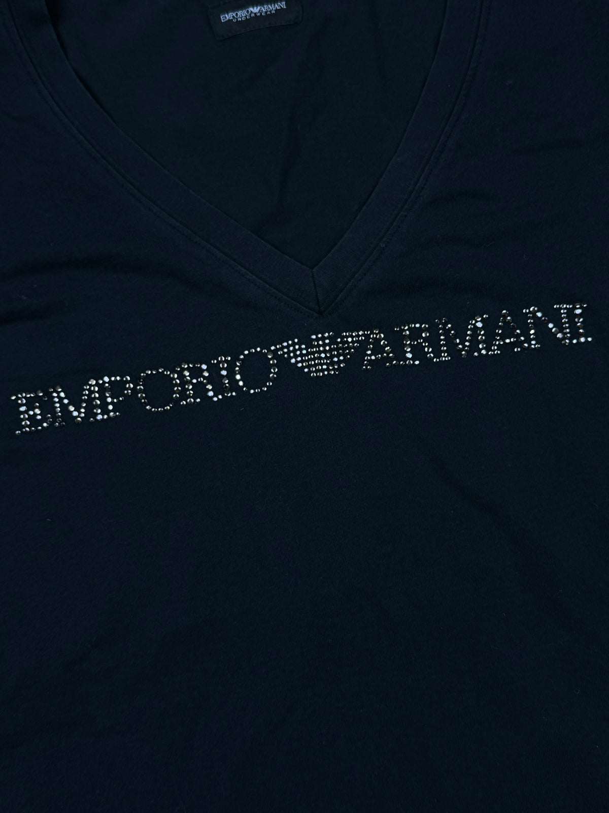 vintage Emporio Armani top {S}