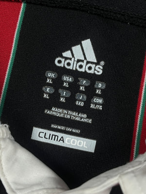 vintage Adidas Ac Milan 2012-2013 home jersey {XL}