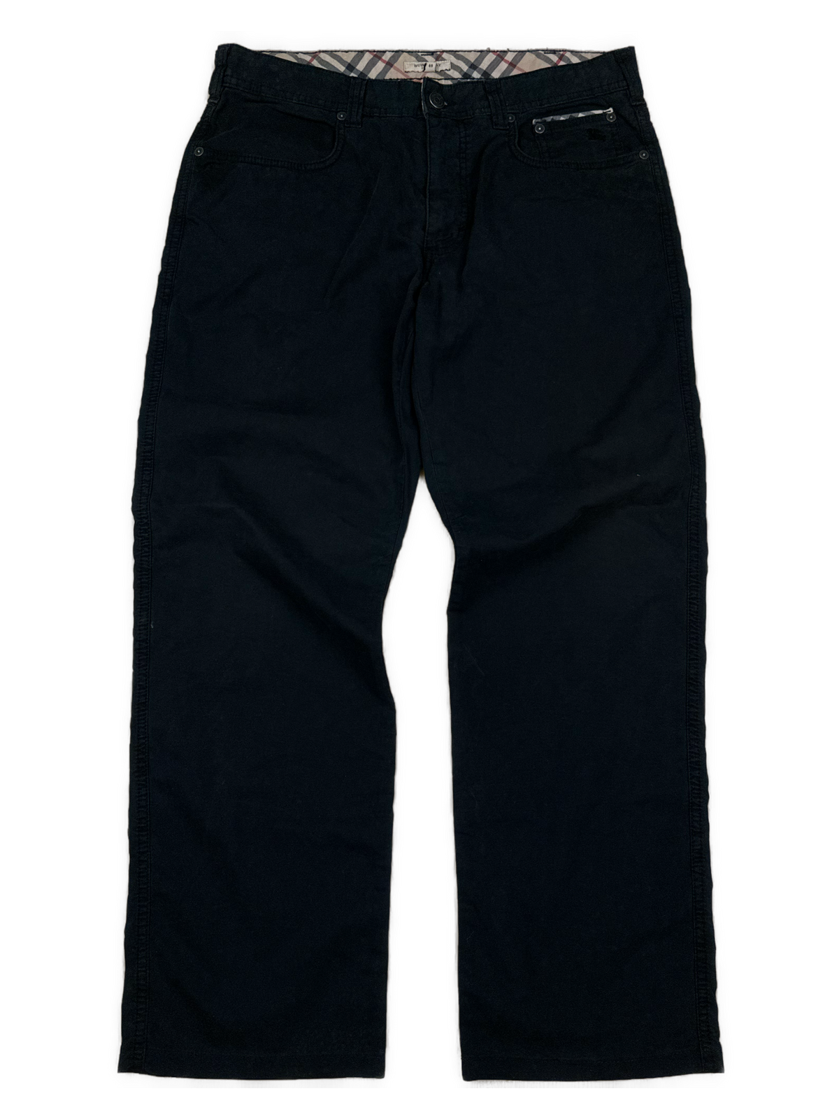 vintage Burberry jeans