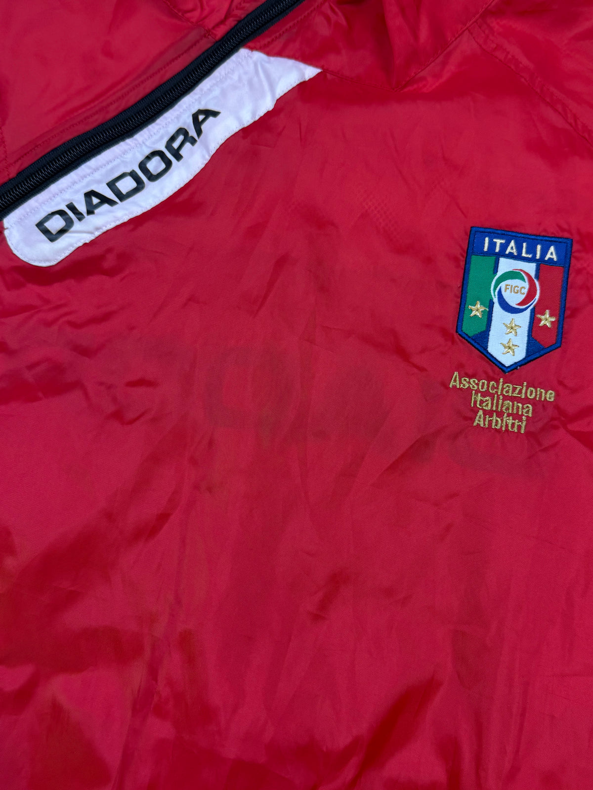 vintage DIADORA Italia windbreaker {S}