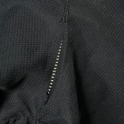 navyblue Lacoste trackpants {S}