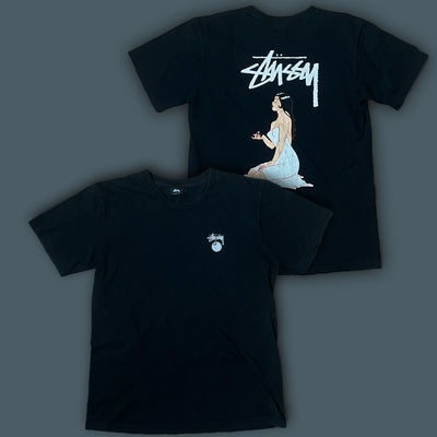 vintage Stüssy t-shirt {L}