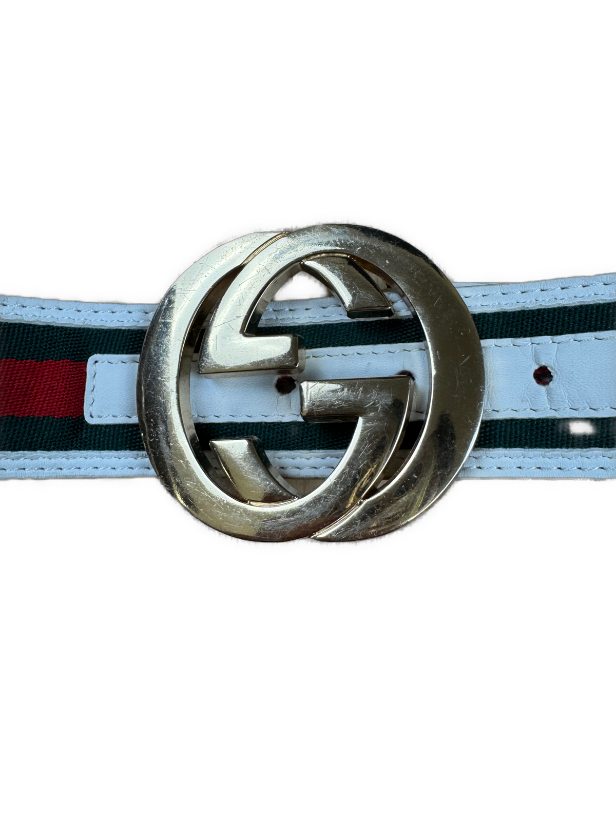 vintage Gucci belt