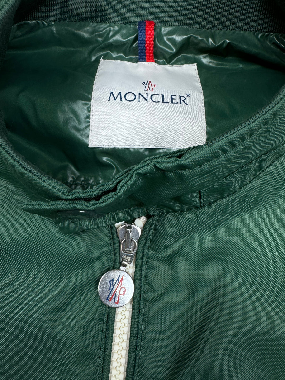 vintage Moncler windbreaker {XL}