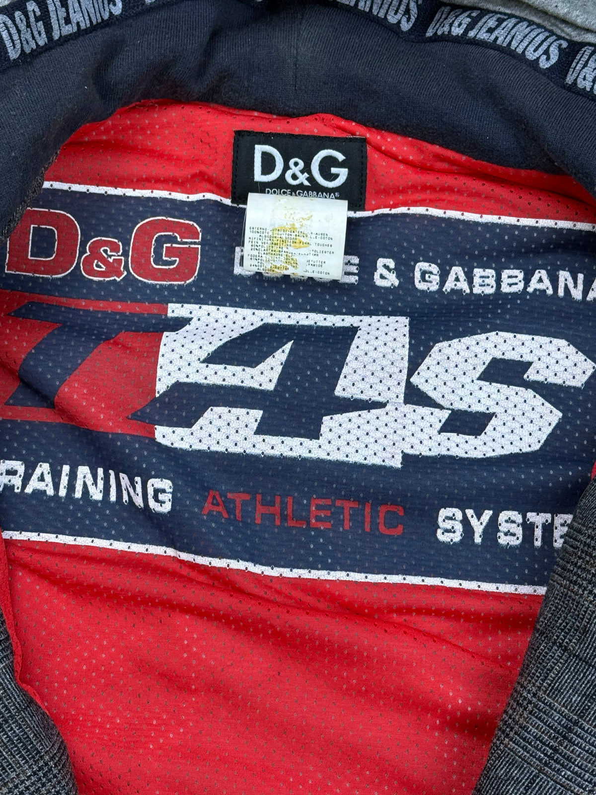 vintage Dolce & Gabbana workwear jacket {M}