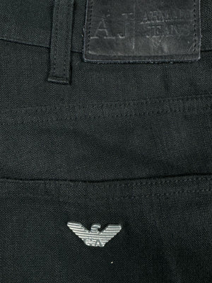 vintage Armani jeans {M}