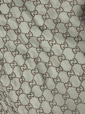 vintage Gucci GG monogram windbreaker {M}