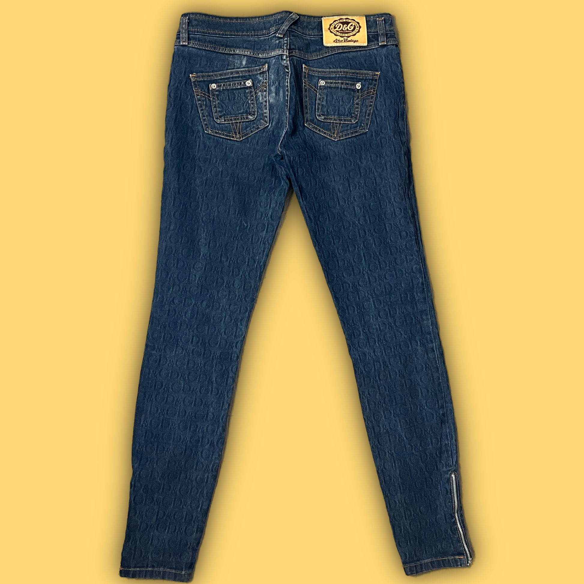 vintage Dolce & Gabbana jeans {S}