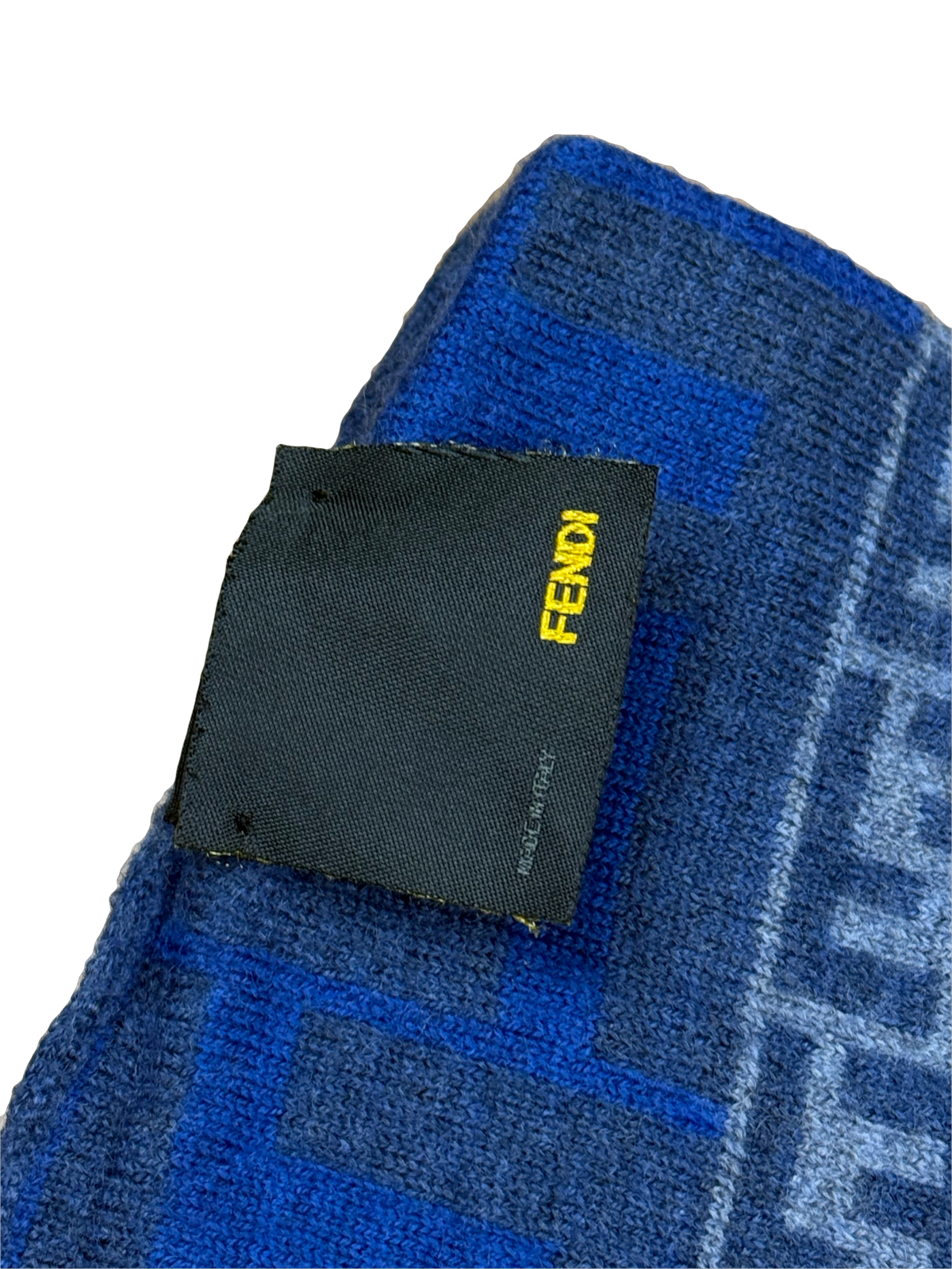 vintage Fendi scarf