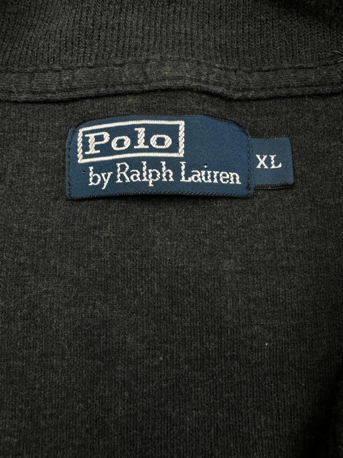 vintage Polo Ralph Lauren sweatjacket {XL}