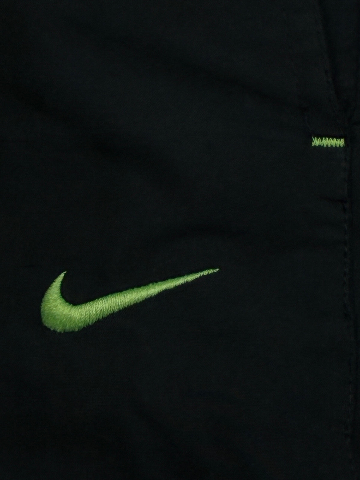 vintage Nike trackpants {M}