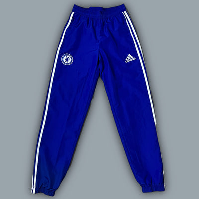 vintage Adidas Fc Chelsea trackpants {XS}