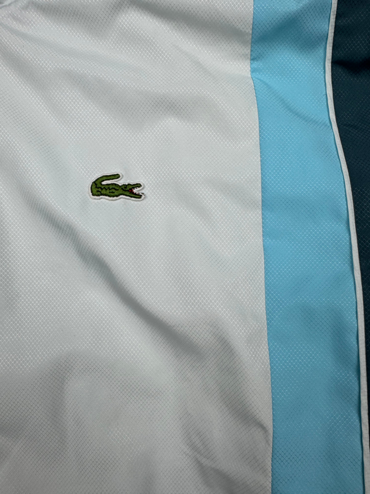 vintage Lacoste windbreaker {XL}