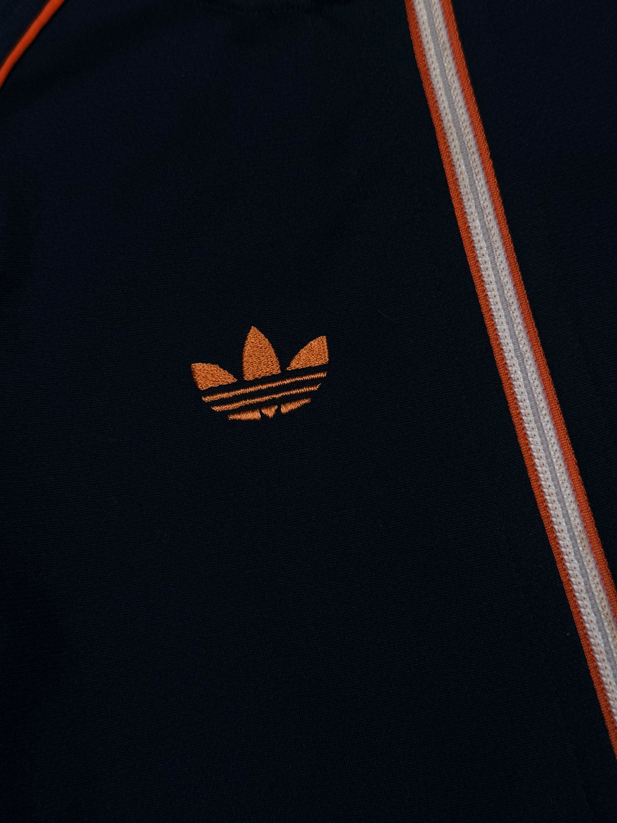 vintage Adidas trackjacket {M}