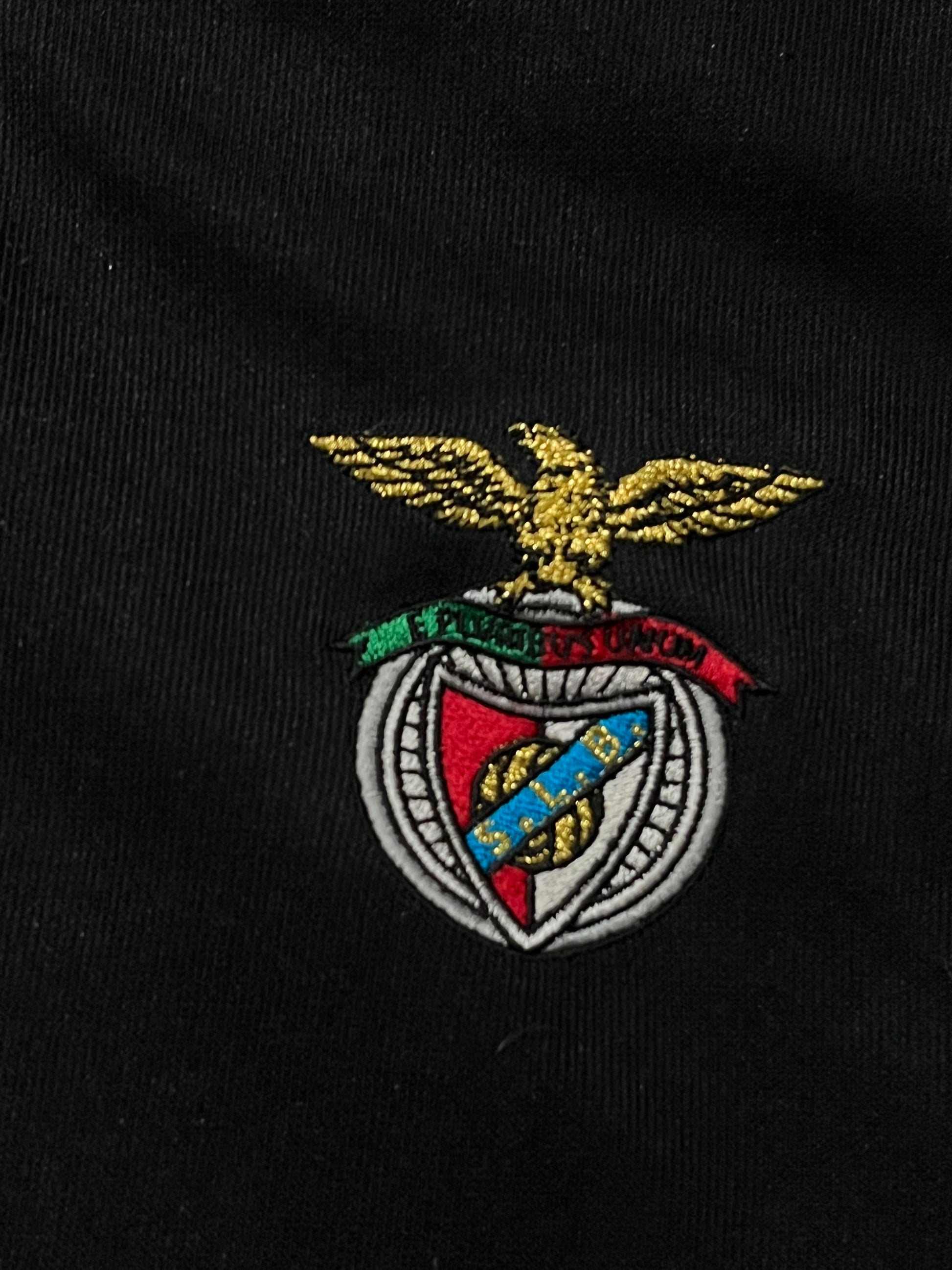 vintage Adidas Benfica 2002-2003 away jersey {L}