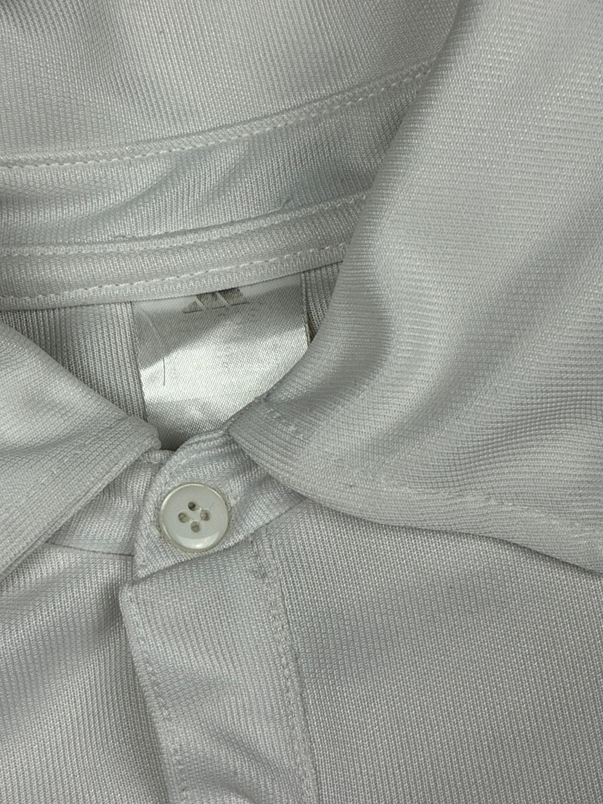vintage Real Madrid polo {S}