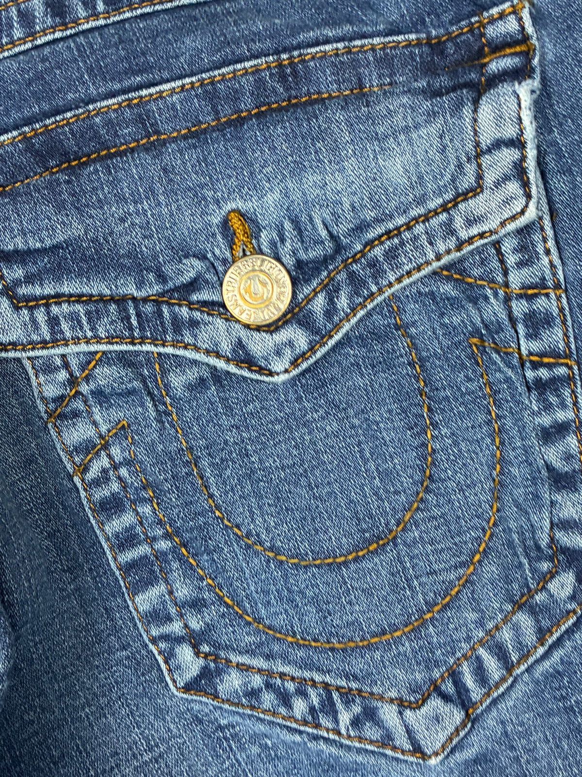 vintage True Religion jeans {S}