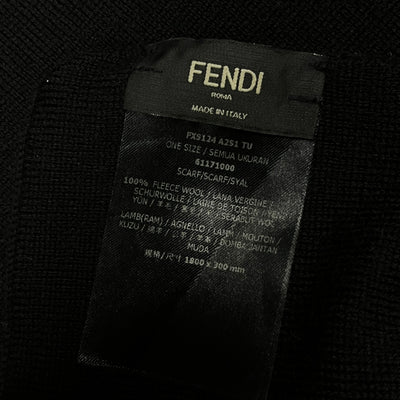 vintage Fendi scarf