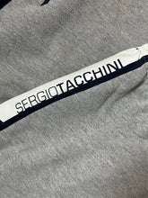 Load image into Gallery viewer, grey Sergio Tacchini joggingpants {M}
