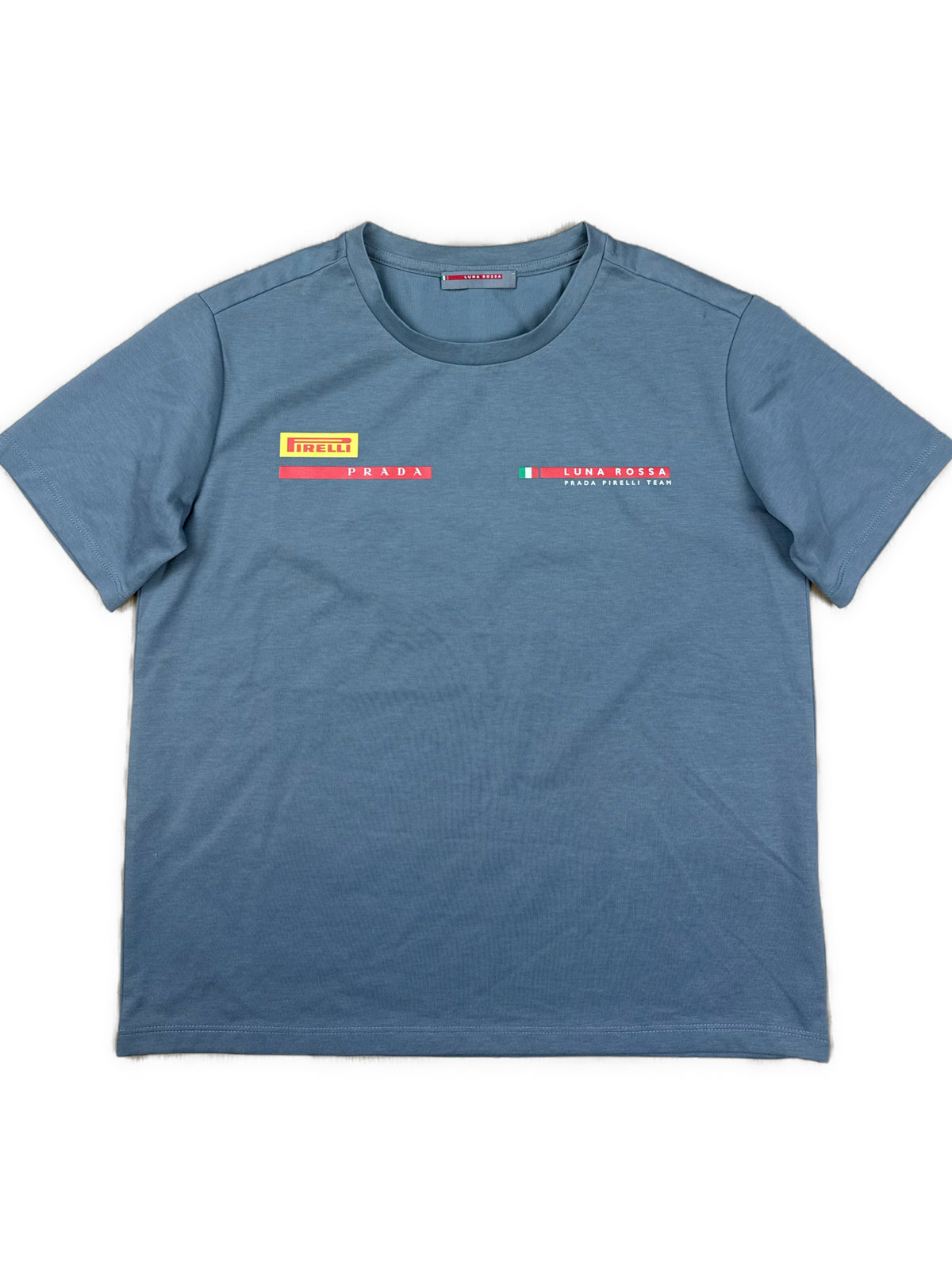 grey Prada Luna Rossa jersey {XS}