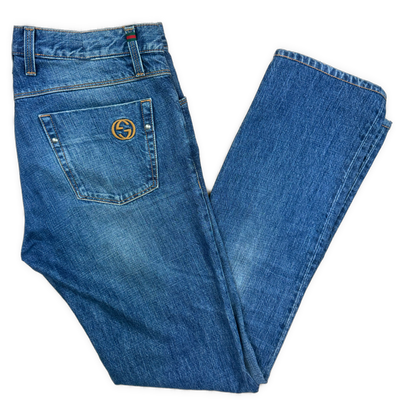 vintage Gucci jeans {M}