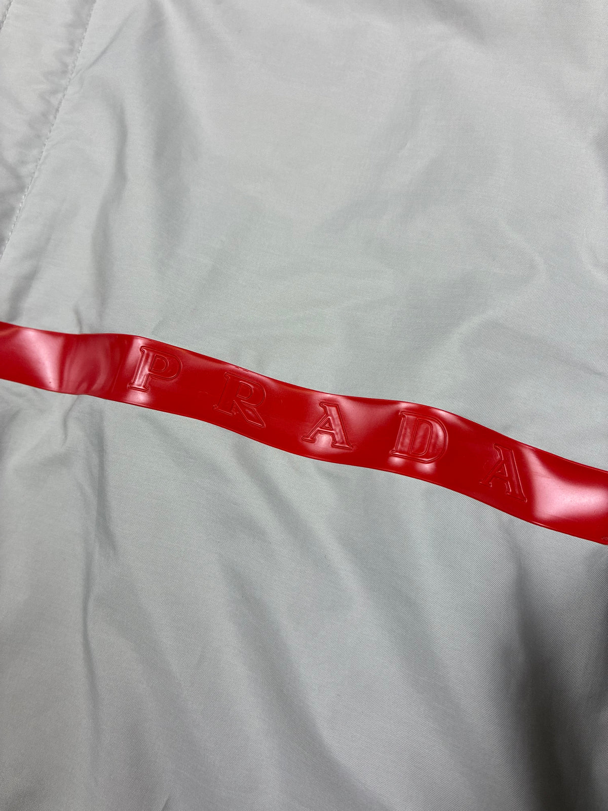 vintage Prada Liniea Rossa windbreaker {M}