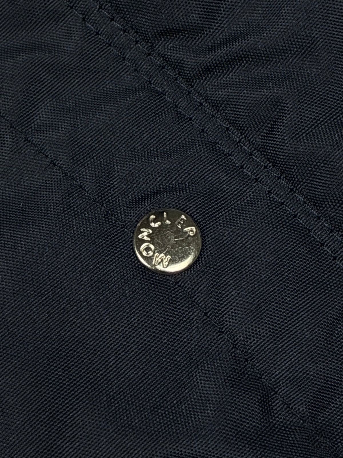 vintage Moncler bomber {XS}