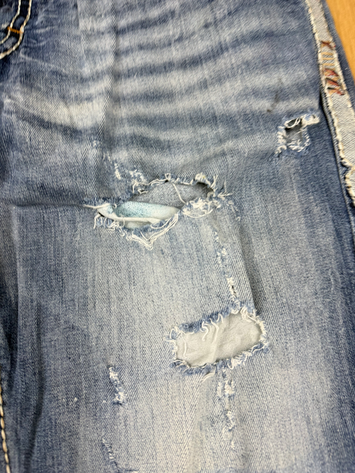 vintage Rock Revival jeans {L}