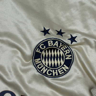 vintage Adidas Fc Bayern Munich 3rd jersey {XL}