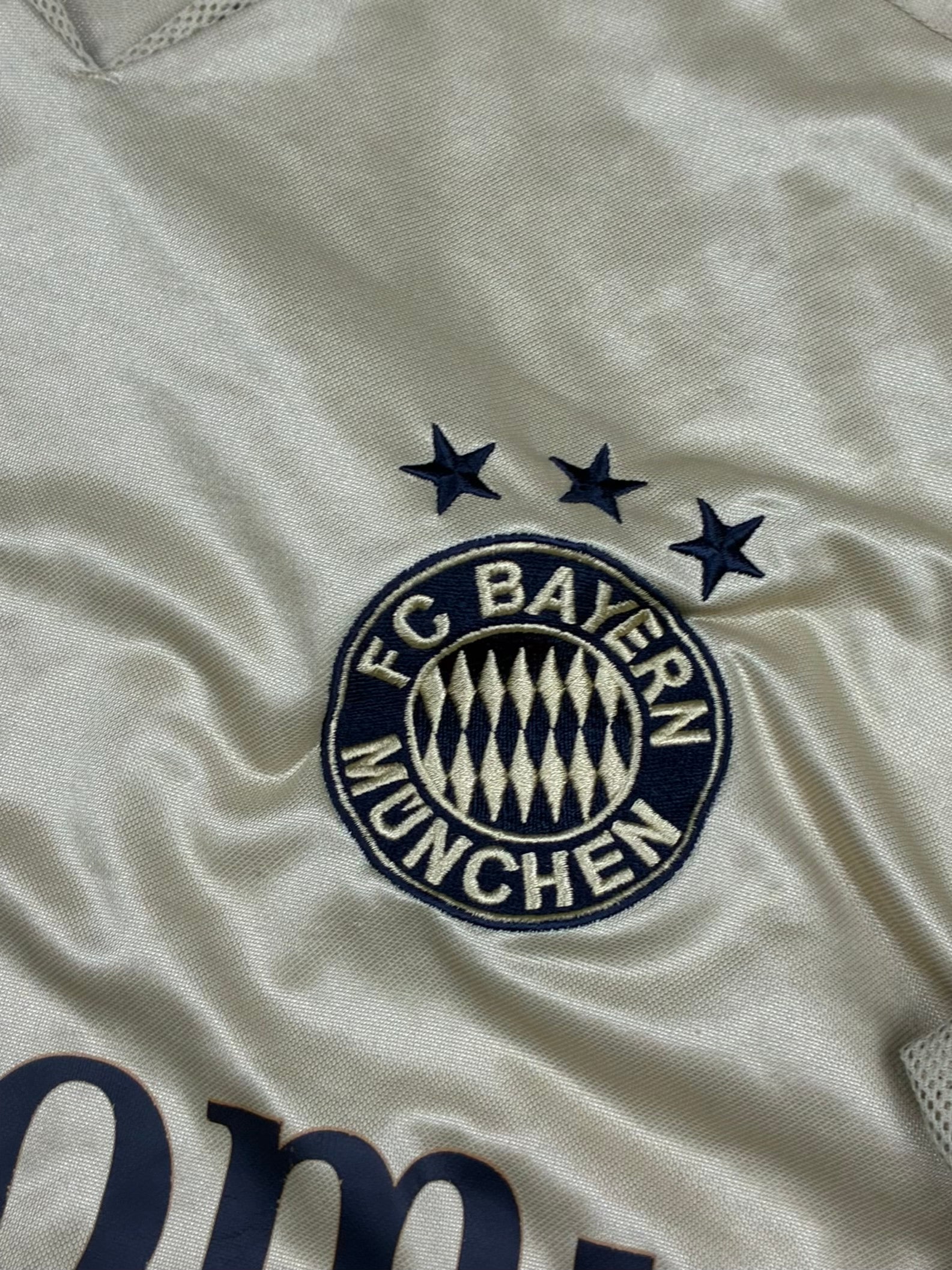 vintage Adidas Fc Bayern Munich 3rd jersey {XL}
