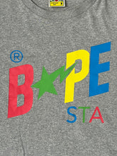 Lade das Bild in den Galerie-Viewer, vintage BAPE a bathing ape t-shirt {M}
