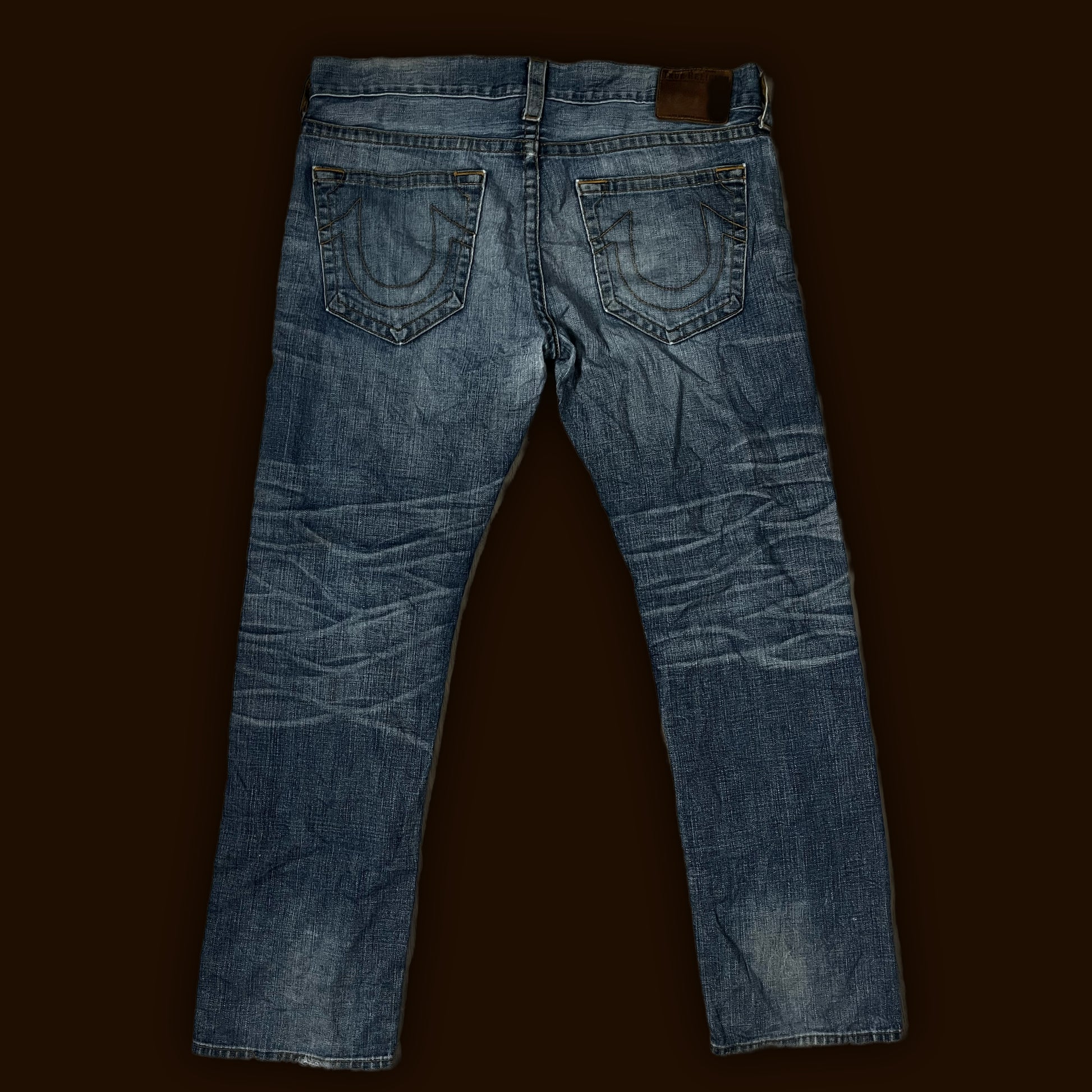 vintage True Religion jeans {XL}