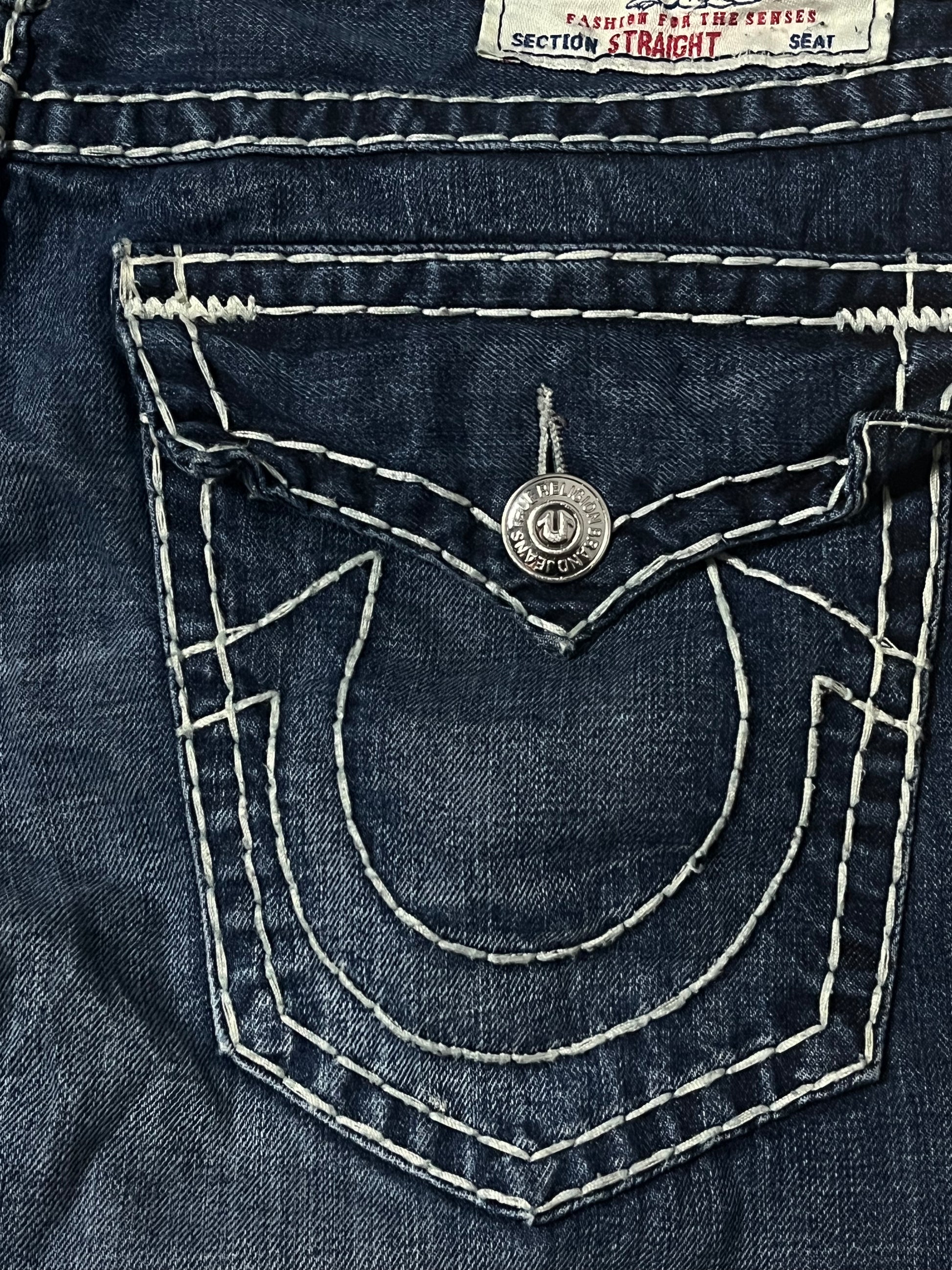 vintage True Religion jeans {S}