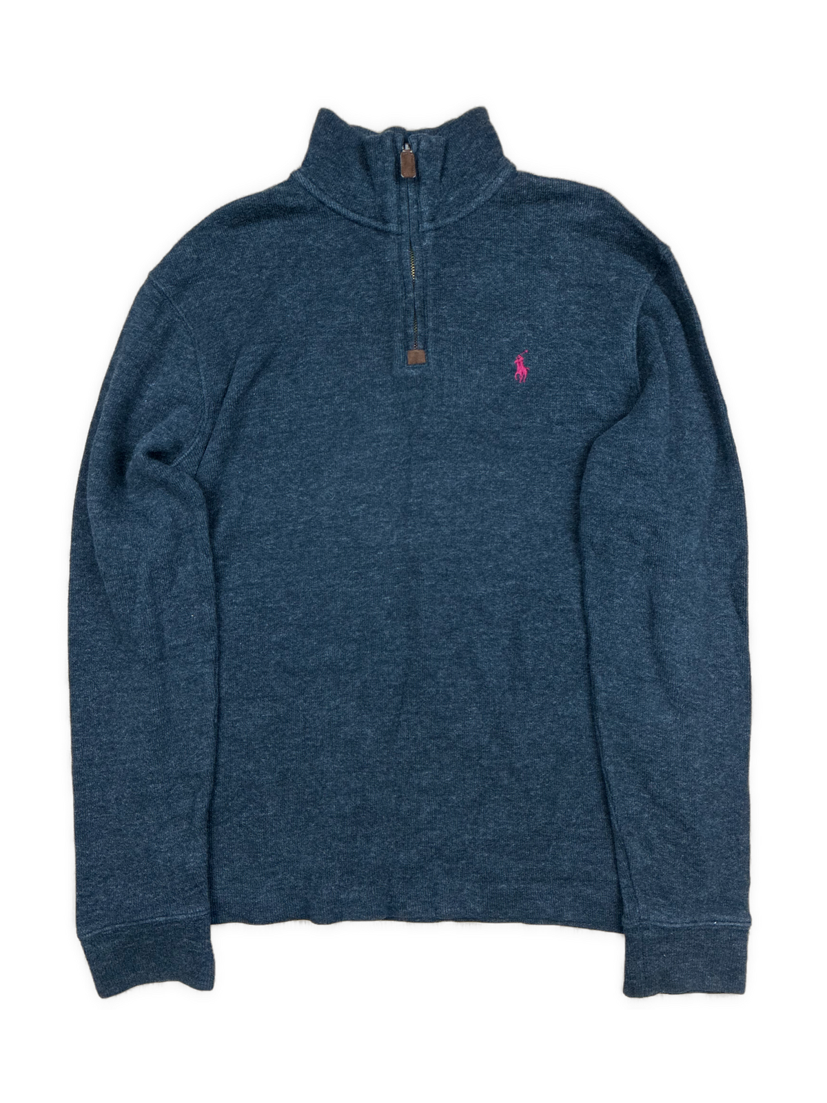 vintage Polo Ralph Lauren quarterzip {XS}
