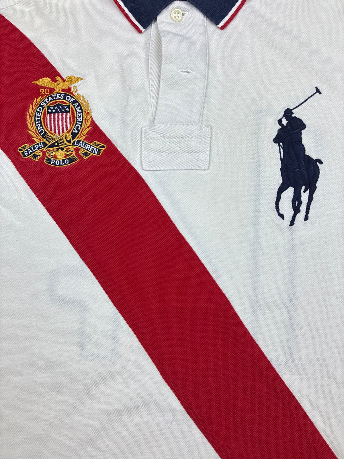 vintage Polo Ralph Lauren polo {M}