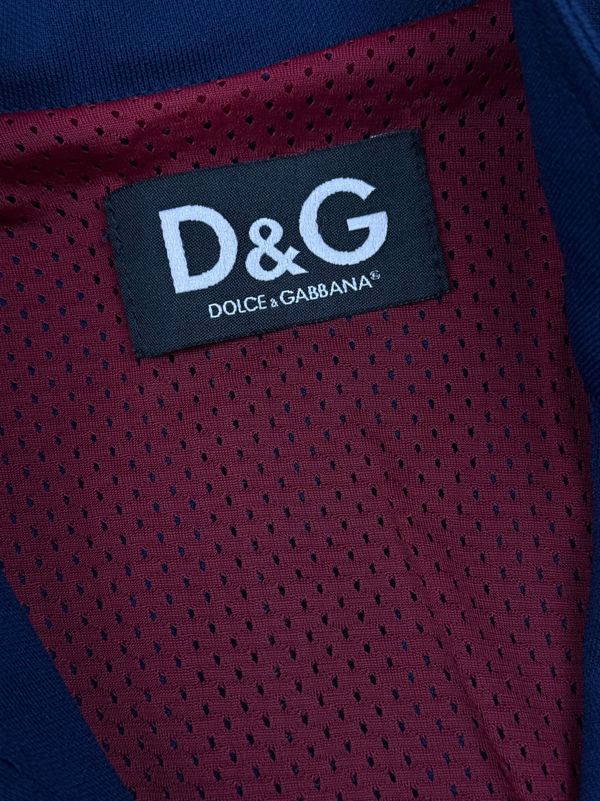 vintage Dolce & Gabbana bomber {S}