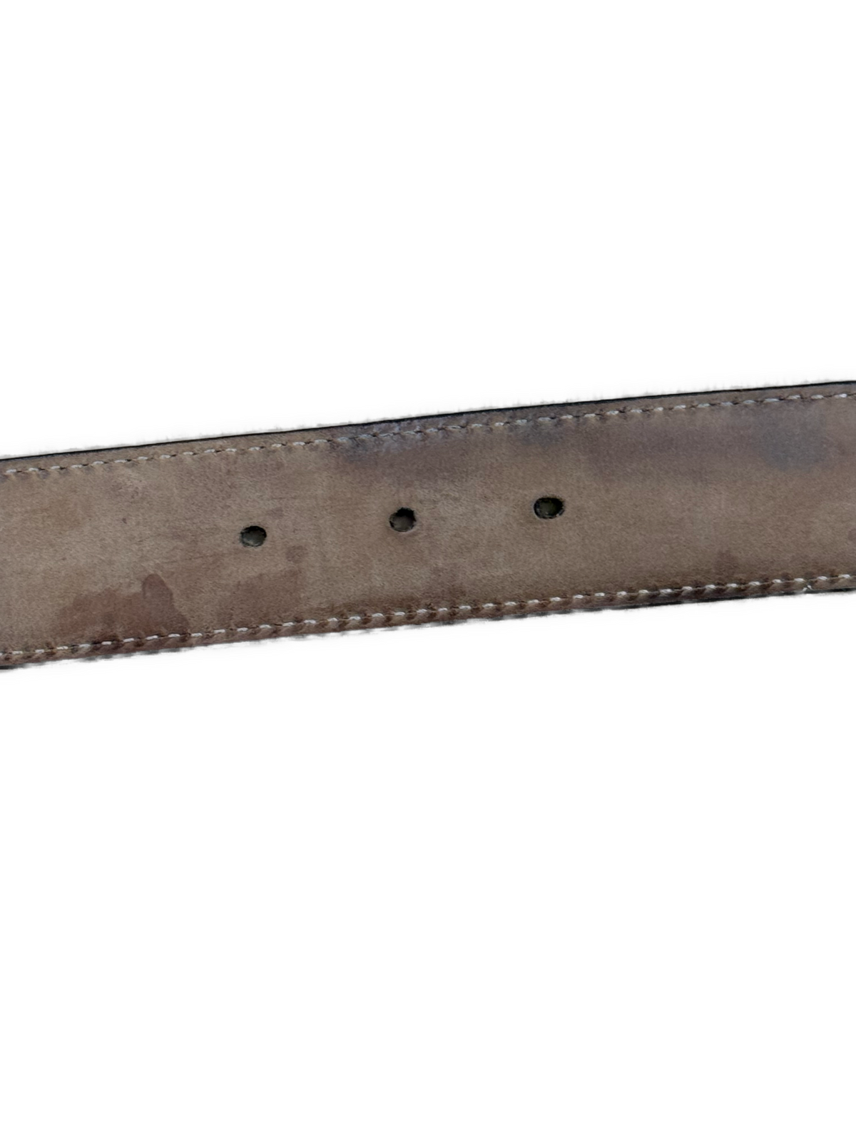 vintage Gucci belt