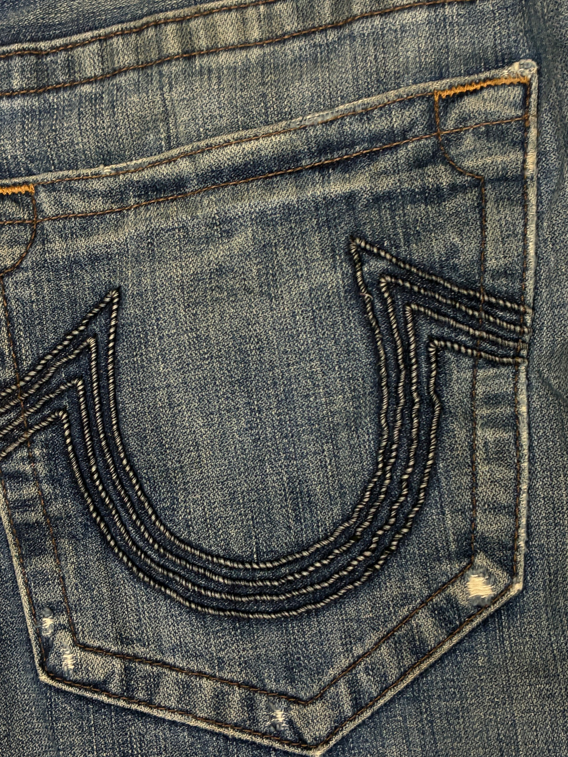 vintage True Religion jeans {XL}