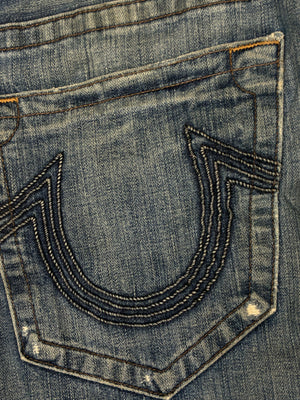 vintage True Religion jeans {XL}