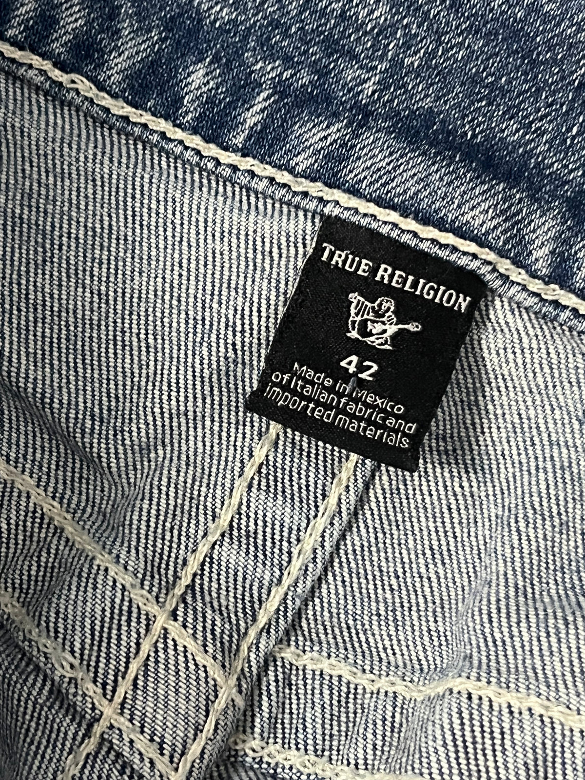vintage True Religion jeans {XL}