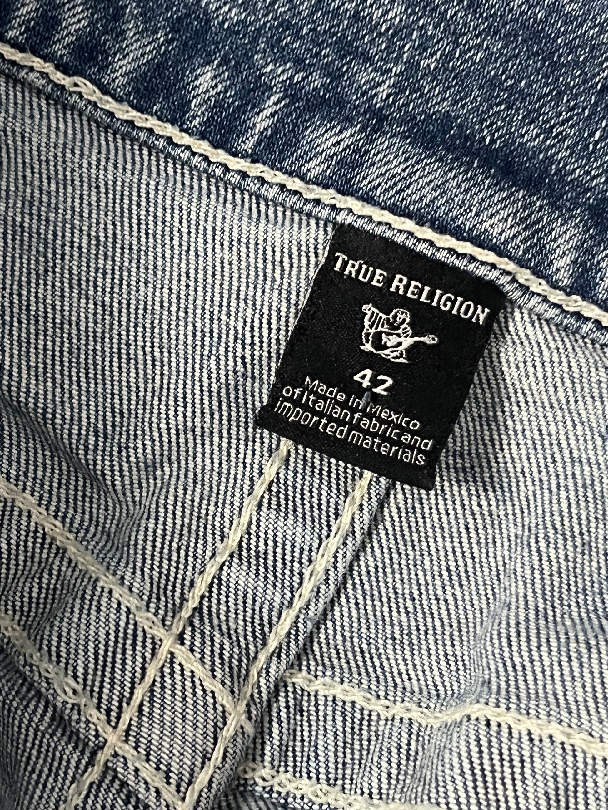 vintage True Religion jeans {XL}