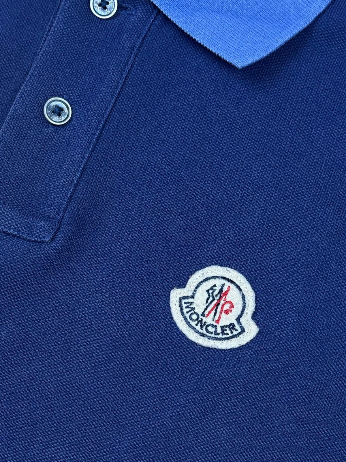 vintage Moncler polo