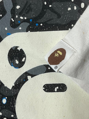 vintage BAPE Baby Milo t-shirt {M}