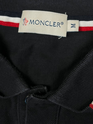 vintage Moncler polo long {M}